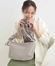 SHOO・LA・RUE | 【撥水】ドロストギャザーショルダーバッグ(ショルダーバッグ)