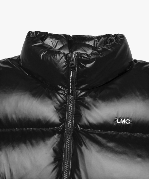 LMCの「OG GLOSSY PUFFER DUCK DOWN VEST black(ダウンベスト・レディース・その他・S/M/L/XL)」の5枚目の写真