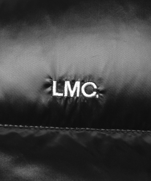 LMCの「OG GLOSSY PUFFER DUCK DOWN VEST black(ダウンベスト・レディース・その他・S/M/L/XL)」の6枚目の写真