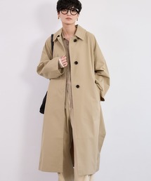 BARNYARDSTORM | BARNYARDSTORM / ステンカラーテントコート【撥水】【JAPAN FABRIC】(ステンカラーコート)