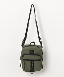 RVCA（ルーカ）の「RVCA メンズ UTILITY POUCH ショルダーバッグ 【2026年春夏モデル】（ショルダーバッグ）」