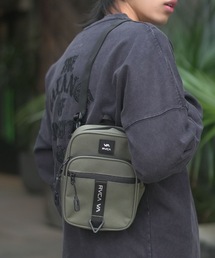 RVCA（ルーカ）の「RVCA メンズ UTILITY POUCH ショルダーバッグ 【2026年春夏モデル】（ショルダーバッグ）」