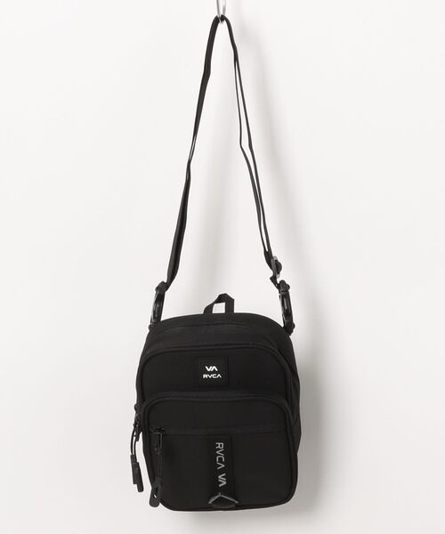 RVCA(ルーカ)の「RVCA メンズ UTILITY POUCH ショルダーバッグ 【2026年春夏モデル】(ショルダーバッグ・メンズ・オリーブ/ブラック・FREE)」の16枚目の写真