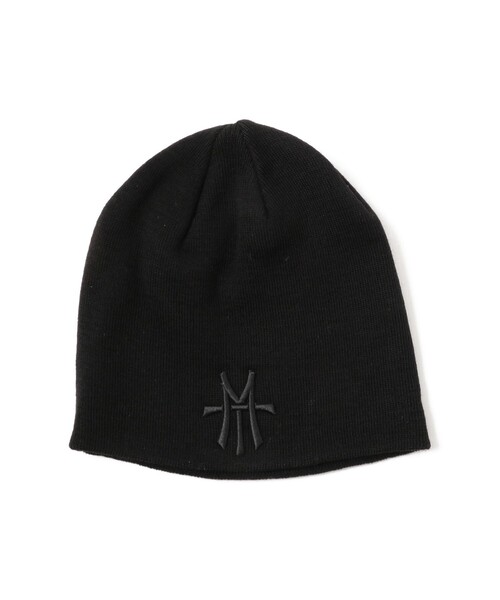 BEAMS T(ビームスティー)の「Midtown New York / Skully Beanies(ニットキャップ/ビーニー・メンズ・ブラック/その他・ONE SIZE)」の1枚目の写真
