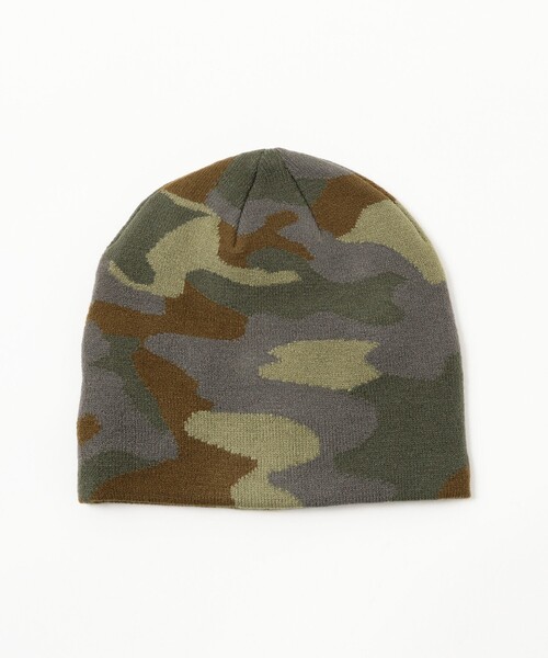 BEAMS T(ビームスティー)の「Midtown New York / Skully Beanies(ニットキャップ/ビーニー・メンズ・ブラック/その他・ONE SIZE)」の3枚目の写真
