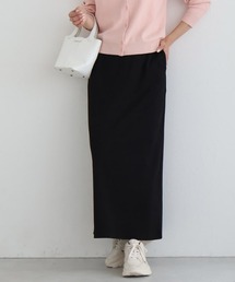 Pierrot（ピエロ）の「ストレスフリーな着心地ストレッチIラインスカート（スカート）」