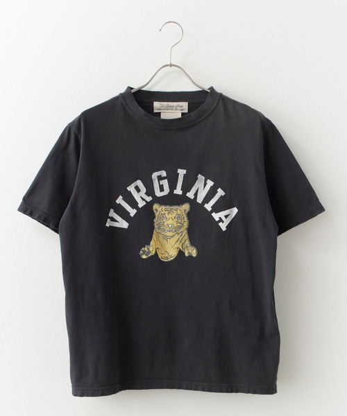 REMI RELIEF(レミレリーフ)の「REMI RELIEF/レミレリーフ NEW SP加工20/-天竺レギュラーT(VIRGINIA)クルーネックTシャツ 2026年春夏(Tシャツ/カットソー・メンズ・ブラック/オフホワイト・M/L/XL)」の17枚目の写真