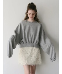 big raglan sweat
