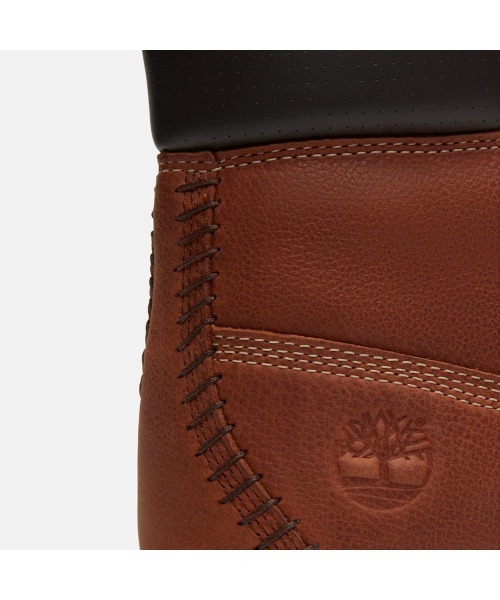 Timberland(ティンバーランド)の「プレミアム 6インチ ウォータープルーフ ブーツ メンズ(防水)(ブーツ・メンズ・ブラウン・29.0cm/28.5cm/28.0cm/27.5cm/27.0cm/26.5cm/26.0cm/25.5cm/25.0cm)」の6枚目の写真