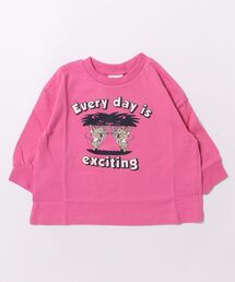 BREEZE | グラフィックバリエーションロンT(Tシャツ/カットソー)