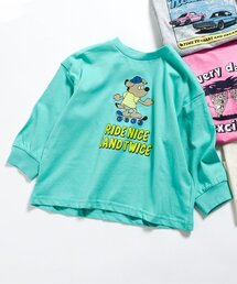 BREEZE | グラフィックバリエーションロンT(Tシャツ/カットソー)