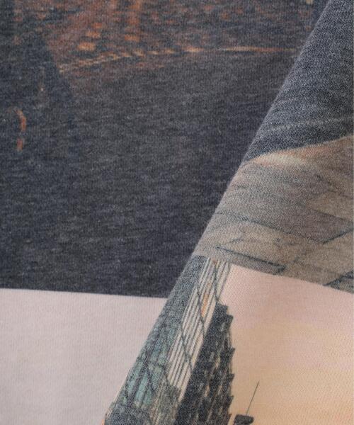 BEAVER(ビーバー)の「B omnivore/ビーオムニボー GRAPHIC HOODIE(パーカー・メンズ・ブラウン・M/L)」の14枚目の写真