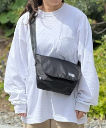 HLNA（エイチエルエヌエー）の「【NEW ERA】 Shoulder Bag Mini SHOULDER BAG M BLK 251（ショルダーバッグ）」