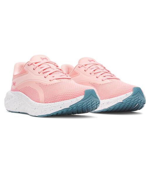 UNDER ARMOUR(アンダーアーマー)の「UAアシェンド(ランニング/レディース)(スニーカー・レディース・ピンク・23.5cm/23.0cm/24.5cm/25.5cm/26.0cm/24.0cm/25.0cm/22.5cm)」の5枚目の写真