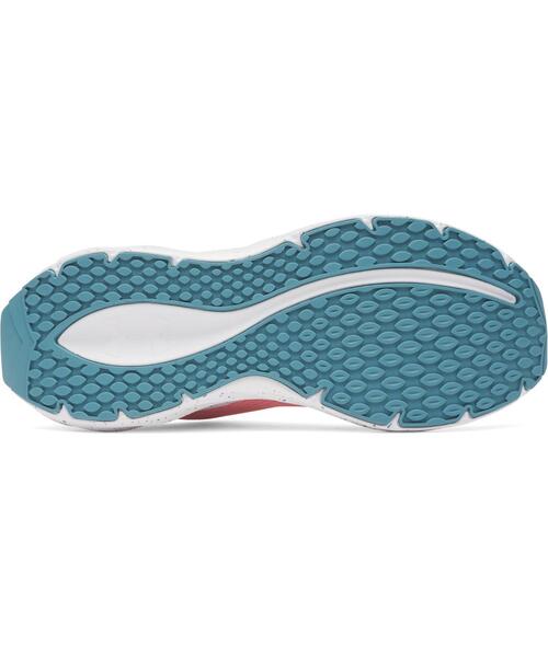 UNDER ARMOUR(アンダーアーマー)の「UAアシェンド(ランニング/レディース)(スニーカー・レディース・ピンク・23.5cm/23.0cm/24.5cm/25.5cm/26.0cm/24.0cm/25.0cm/22.5cm)」の6枚目の写真