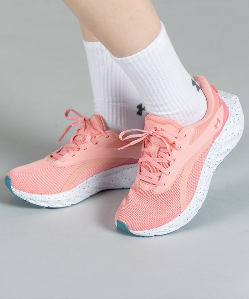 アンダーアーマー レディース ランニングシューズ 24 UAアシェンド（ランニング/レディース）（スニーカー）｜UNDER ARMOUR