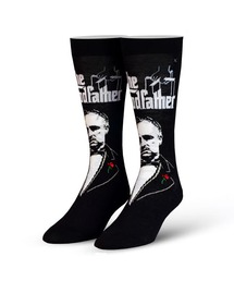 ODD SOX（オッドソックス）の「ODD SOX VITO CORLEONE ROSE（ソックス/靴下）」