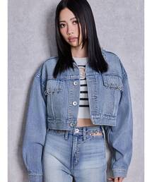 GYDA｜ジェイダのデニムジャケット通販 - ZOZOTOWN