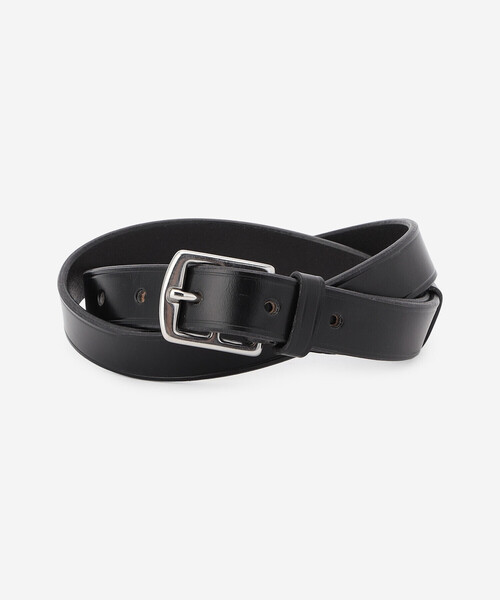 BRADY（ブレディー）の「Brady | STIRRUP BELT 1in-SILVER UNISEX（ベルト・レディース・ブラック・28/32）」の2枚目の写真