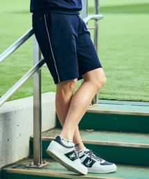 Psycho Bunny（サイコバニー）の「[GOLF]ラインモチーフ PBグラフィックショーツ（その他パンツ）」