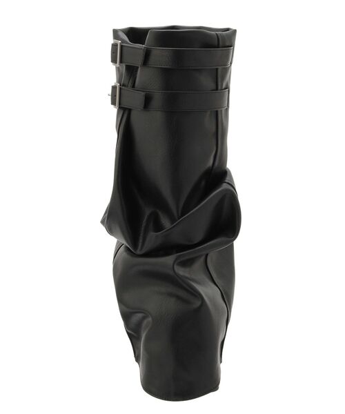 jouetie(ジュエティ)の「カバートングサンダルブーツ(サンダル・レディース・ブラック/ブラウン・MEDIUM/LARGE)」の4枚目の写真