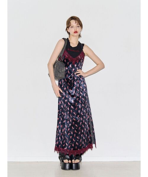 jouetie（ジュエティ）の「カバートングサンダルブーツ（サンダル・レディース・ブラック/ブラウン・MEDIUM/LARGE）」の14枚目の写真