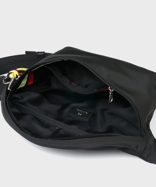 Paul Smith（ポールスミス）の「PSライトポリエステル ウエストバッグ【553403 B033S】（ボディバッグ/ウエストポーチ・メンズ・ブラック・FREE）」の3枚目の写真