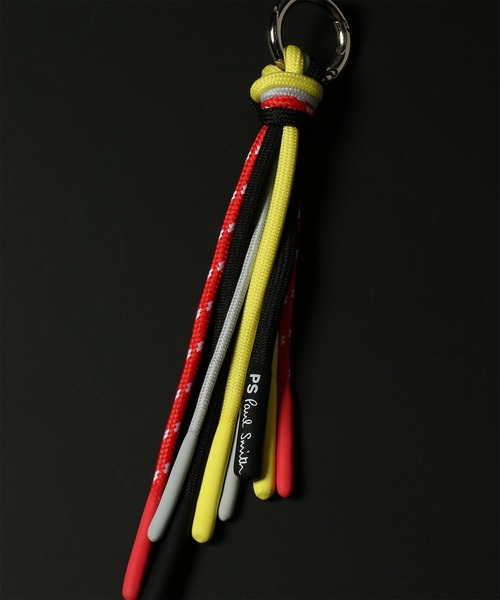 Paul Smith（ポールスミス）の「PSライトポリエステル ウエストバッグ【553403 B033S】（ボディバッグ/ウエストポーチ・メンズ・ブラック・FREE）」の6枚目の写真