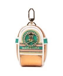 MARK & LONA（マークアンドロナ）の「Stela Chrome Edition Ball Bag（ポーチ）」