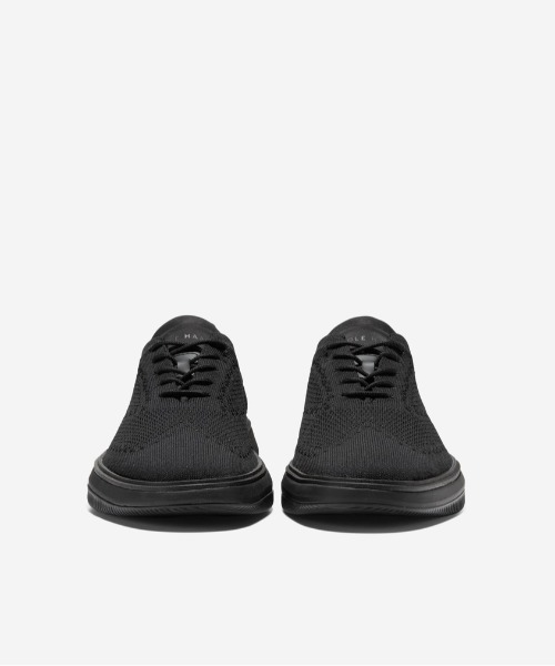 COLE HAAN(コールハーン)の「グランド フェーズ スティッチライト クイックオン オックスフォード mens(ドレスシューズ・メンズ・ブラック・7/11/10.5/10/9.5/9/8.5/8/7.5)」の3枚目の写真