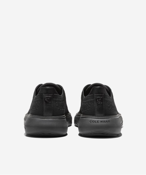 COLE HAAN(コールハーン)の「グランド フェーズ スティッチライト クイックオン オックスフォード mens(ドレスシューズ・メンズ・ブラック・7/11/10.5/10/9.5/9/8.5/8/7.5)」の4枚目の写真