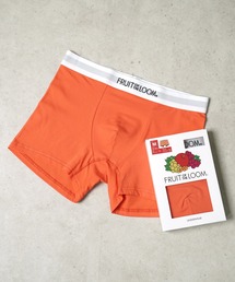THE MILES（ザ マイルズ）の「"05"≪FRUIT OF THE LOOM≫パッケージ入り ウエストロゴ ボクサーパンツ（ボクサーパンツ）」