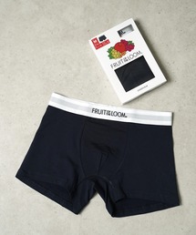 THE MILES（ザ マイルズ）の「"05"≪FRUIT OF THE LOOM≫パッケージ入り ウエストロゴ ボクサーパンツ（ボクサーパンツ）」