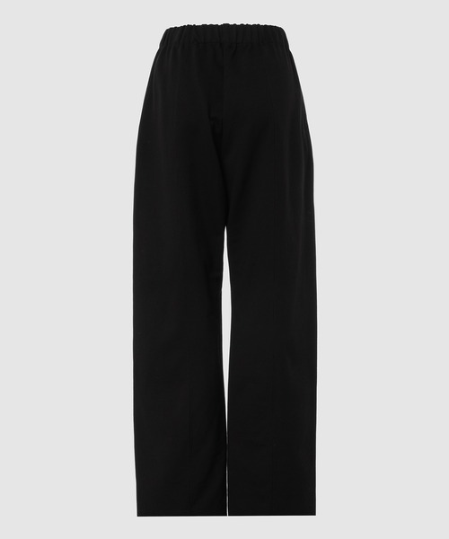 YOHEI OHNO(ヨウヘイオオノ)の「"Church" Sweatpants(スウェットパンツ・レディース・ブラック・38/36)」の2枚目の写真