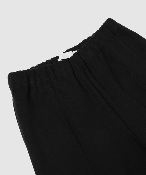 YOHEI OHNO(ヨウヘイオオノ)の「"Church" Sweatpants(スウェットパンツ・レディース・ブラック・38/36)」の3枚目の写真