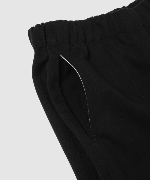YOHEI OHNO(ヨウヘイオオノ)の「"Church" Sweatpants(スウェットパンツ・レディース・ブラック・38/36)」の4枚目の写真