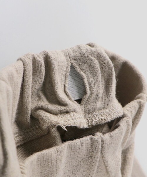 DRC branshes(ディーアールシーブランシェス)の「【WEB限定/DRC】カットソー7分丈パンツ ゆったりサイズ(その他パンツ・キッズ・その他5/その他3/その他1/その他2/その他4/ブラック/グレイッシュベージュ・100/130/110/120/90)」の8枚目の写真