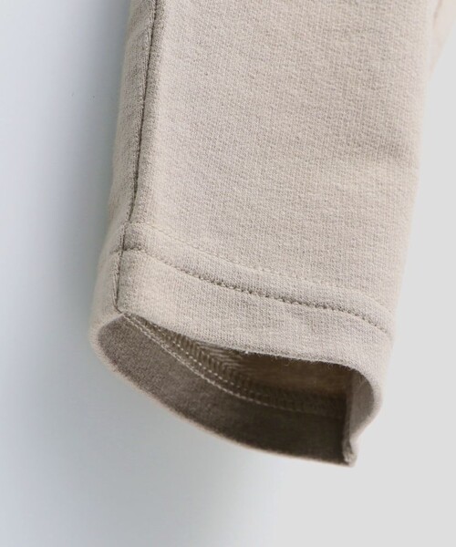 DRC branshes(ディーアールシーブランシェス)の「【WEB限定/DRC】カットソー7分丈パンツ ゆったりサイズ(その他パンツ・キッズ・その他5/その他3/その他1/その他2/その他4/ブラック/グレイッシュベージュ・100/130/110/120/90)」の10枚目の写真