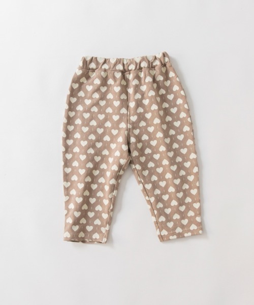 DRC branshes(ディーアールシーブランシェス)の「【WEB限定/DRC】カットソー7分丈パンツ ゆったりサイズ(その他パンツ・キッズ・その他5/その他3/その他1/その他2/その他4/ブラック/グレイッシュベージュ・100/130/110/120/90)」の5枚目の写真