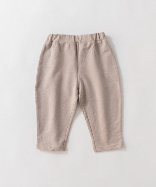 DRC branshes(ディーアールシーブランシェス)の「【WEB限定/DRC】カットソー7分丈パンツ ゆったりサイズ(その他パンツ・キッズ・その他5/その他3/その他1/その他2/その他4/ブラック/グレイッシュベージュ・100/130/110/120/90)」の3枚目の写真