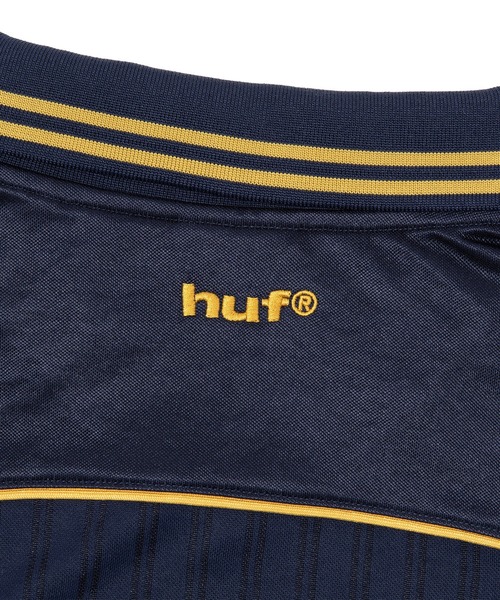 HUF(ハフ)の「ANTHEM JERSEY(Tシャツ/カットソー・メンズ・ブラック/ネイビー/パープル系その他・L/S/XXL/XL/M)」の19枚目の写真