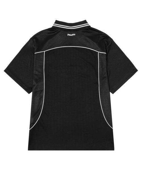 HUF(ハフ)の「ANTHEM JERSEY(Tシャツ/カットソー・メンズ・ブラック/ネイビー/パープル系その他・L/S/XXL/XL/M)」の4枚目の写真