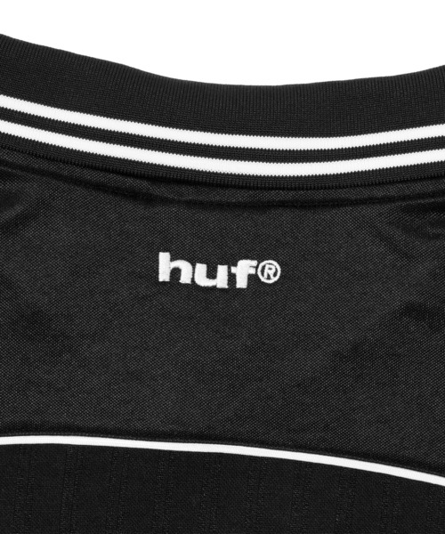 HUF(ハフ)の「ANTHEM JERSEY(Tシャツ/カットソー・メンズ・ブラック/ネイビー/パープル系その他・L/S/XXL/XL/M)」の17枚目の写真