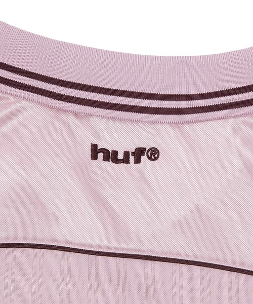 HUF(ハフ)の「ANTHEM JERSEY(Tシャツ/カットソー・メンズ・ブラック/ネイビー/パープル系その他・L/S/XXL/XL/M)」の21枚目の写真