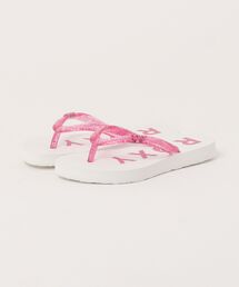 ROXY | ROXY キッズ RG VIVA SPARKLE ビーチサンダル 【2026年春夏モデル】(サンダル)