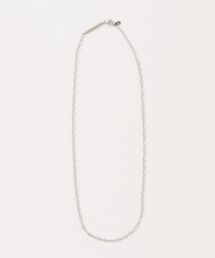 LION HEART（ライオンハート）の「“LH-1”スレンダリーチェーンネックレス（アンカー）/サージカルステンレス（金属アレルギー対応）（ネックレス）」