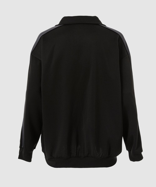 PUMA(プーマ)の「T7 SKIPPER JERSEY(ジャージ・メンズ・ブラウン系その他/ベージュ系その他/グリーン系その他/ブラック・M/S/L)」の7枚目の写真