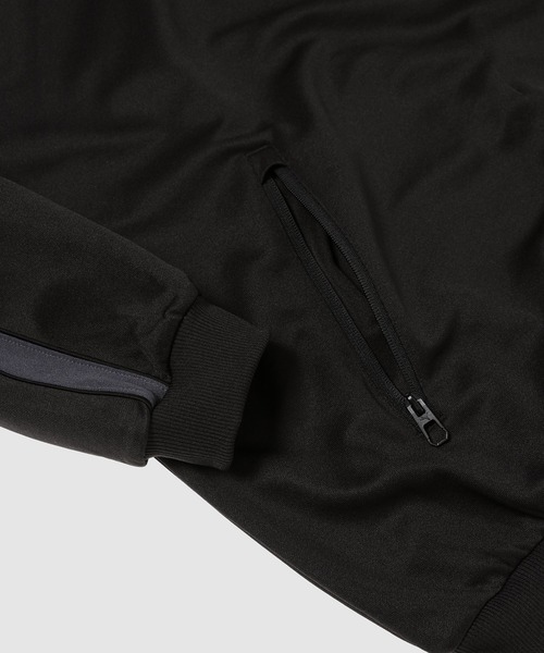 PUMA(プーマ)の「T7 SKIPPER JERSEY(ジャージ・メンズ・ブラウン系その他/ベージュ系その他/グリーン系その他/ブラック・M/S/L)」の10枚目の写真