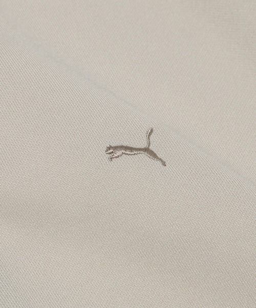 PUMA(プーマ)の「T7 SKIPPER JERSEY(ジャージ・メンズ・ブラウン系その他/ベージュ系その他/グリーン系その他/ブラック・M/S/L)」の16枚目の写真