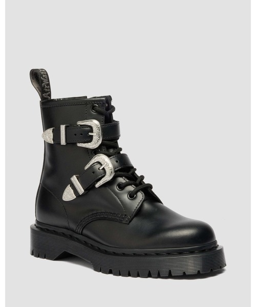 Dr. Martens/ドクターマーチン 1460 BEX バックル ロー ブーツ